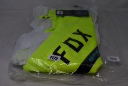A pair of youths as new Fox 360 Dier pants (26