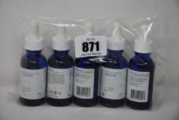Five as new bottles of Health Street C12 Vitamin C Serum (30ml).