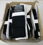 A quantity of as new Falke London Sensitive socks (24 pairs- RRP £9 each).