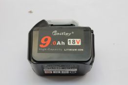 Twenty boxed as new Waitley Lithium-Ion Batteries WTL 1890 (9.0Ah, 18V).