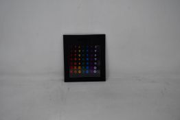 Fifty packs of as new Priyanka Gold Coloured Bindis from Mercy London (Indian face jewels).