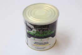 Six Fuel Your Preparation - Morning Oats With Raspberry 1050g (Freeze dried meal, BBE: Jun 2046).