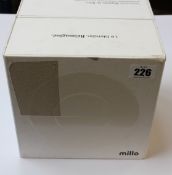 A Millo - The Blender. Reimagined.