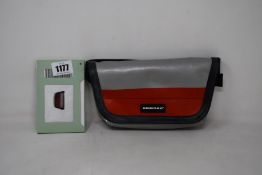 An as new Freitag F40 Jamie hip bag (RRP £110).