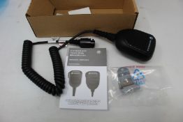 Twenty as new Motorola RMN5052A Handheld Mic for desktop mobiles.