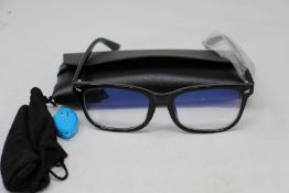 A quantity of as new blue light blocking glasses (Approximately 100 pairs).