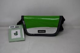 An as new Freitag F40 Jamie hip bag (RRP £110).