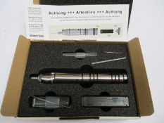 A Multipick Kronos (Powerful electric lock pick gun with charger, allen key, Li-ion battery pack and