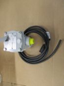 A boxed as new Qualitrol 910 rapid pressure rise relay (910-THD-Q-120-STD).