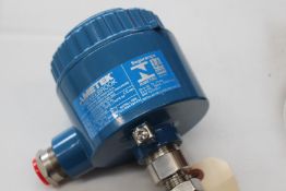 An as new Ametex Drexelbrook universal IV level system.