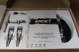 A Kadet TSPROF knife sharpening device (Item may be incomplete).