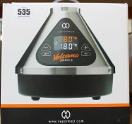 A Vapormed Volcano Medic 2.