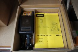 A boxed as new Wagner Tempspray H126 basic unit.