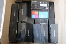 Thirty eight boxed as new Comfast WI-FI extenders.