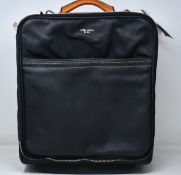 An as new Aston Martin DB11 flight case with dust bag.