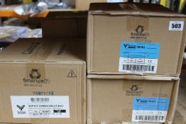 Fifty Venture Lighting 70 watt high pressure sodium lamps and twenty four Venture Lighting 100