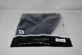 Four pairs of as new Galvin Green Paolo V8 golf shorts (Sizes 32, 34, 36, 40 - RRP £63 each).