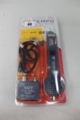 An as new Tempo 402K CATV Tone Test Kit.