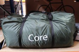 A Crua Outdoors Cruacore tent.