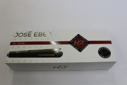 Two boxed as new Jose Eber HST Air Styler (Model A138).