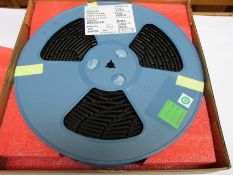 Three rolls of 200 ETAL 302977 transformers (EXP:2022-11-07).