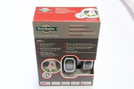 Two boxed as new PetSafe 300m remote dog trainers.