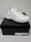 A pair of as new Philipp Plein Runner Skeleton Python 