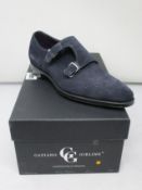A pair of as new Gaziano Girling Grosvenor shoes (UK 5).