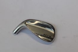Eight Cleveland golf irons - four RTX Zipcore 50/54 Mid 10 and four Hollow-Cavity CBX2 50-11/54-