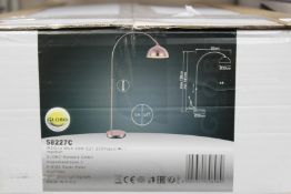 A Globo 58227C floor lamp.