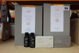 Various as new Sage Natural Wellness Products: Aroma Lift Kit, Aroma Gem, Happy Home and Good Health