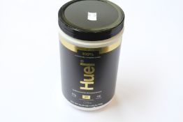 Twelve Huel Unflavoured and Unsweetened Protein Powders (754g, Exp: 11/11/22).