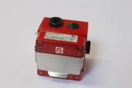 Twenty BEXCP3-BG Manual Call Points.