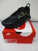 A pair of as new Nike Air Max 2090 (UK 7.5).