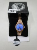 An as new Versus Versace watch.