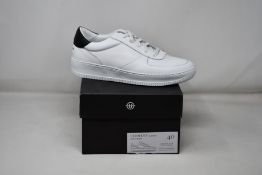 A pair of as new Unseen Footwear Clement Classic sneakers (EU 40).