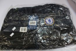 Fourteen men's as new Chelsea FC Padded Jackets (XL).