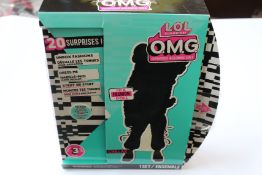 Twelve boxed as new L.O.L Surprise Doll Chillax (Series 3).