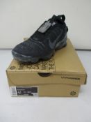A pair of youths as new Nike Air Vapormax 2020 FK (UK 4).