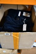 Six pairs of as new Nude Jeans Co. Lazy Leo navy cords (W30/L32 - W31/32 - W33/32 - W32/32 - W31/
