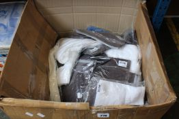 A large quantity of assorted as new Move bath mats, towels and related (Approximately 40 items).