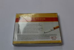 Forty eight as new Konig Premium Edge Pens in Anthracite Grey (Covering lacquer pen for retouching