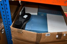 A quantity of assorted as new footwear to include Bearfoot, Pavers, Lelli Kelly, Geox, FittFlop,