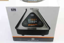 A Vapormed Volcano Medic 2.