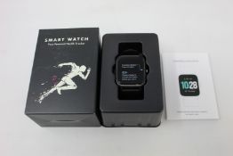 Eleven as new Vigorun fitness smart watches.