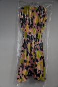 An as new Stine Goya Jordan midi dress (M).