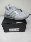 A pair of as new Adidas Ultra4D (UK 6.5).