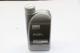 Twelve Polaris AGL Synthetic Geargrease Lubricant and Transmission Fluid (1ltr).