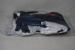 A pair of youths as new Fox 360 Dier pants (26