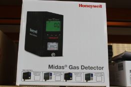A Honeywell Midas Gas Detector.